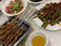 -疆域美食
