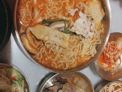 -韩宫宴烤肉·黑毛和牛·料理(昆山万达店)