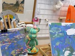 -白鹿艺术美学工作室 1 画室(MOMA校区)