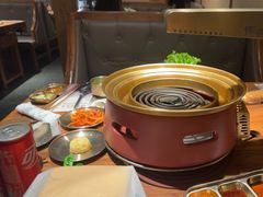 -西塔老太太泥炉烤肉(万柳华联店)