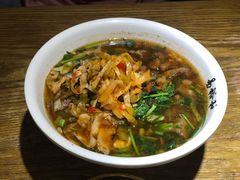 香菜牛肉炒码粉-易裕和·长沙米粉(竹塘西路店)
