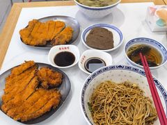 -鲁达面馆本帮风味(共康东路店)