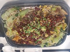-鱼羊宴烤鱼羊蝎子烧烤(怡馨家园店)