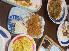 -满园烤鸭·春饼(丰科路万达店)