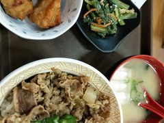 -食其家·牛丼咖喱(广元西路店)