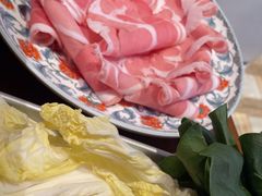 -北京老门框爆肚涮肉馆(锦业路店)