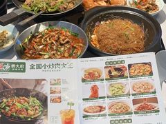 -费大厨辣椒炒肉(万家丽一店)