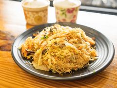 海鲜炒米面-台州老六海鲜面馆(上南总店)