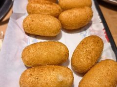 榴莲糍粑-洱火云南酸菜牛肉火锅(石景山当代商城店)