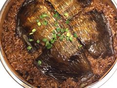 八宝糯米蒸甲鱼-申宴酒楼(王子百货店)