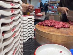 -谭三娘鲜切牛肉自助火锅(九眼桥总店)