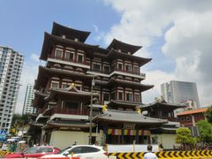 -新加坡佛牙寺龙华院
