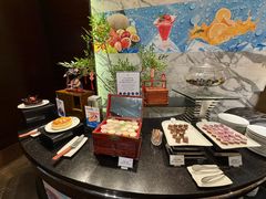 -岷山饭店-芝芝自助餐厅