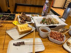 -木屋烧烤(龙湖天街店)