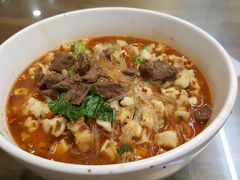 -建基泡馍·西安老字号·清真(永宁店)