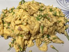 茉莉花炒鸡蛋-云海肴·汽锅鸡·云南菜(美罗城店)