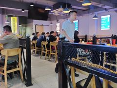 -四禧精酿铜锅涮肉·烧烤工场(大明湖店)