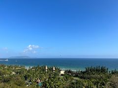 -海南清水湾莱佛士酒店