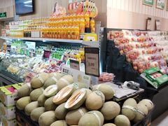-百佳永辉超市(太阳广场店)