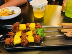 -盛元荼集  素食(滨江凯德壹店)