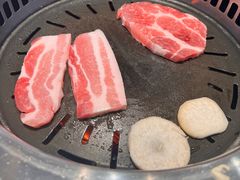 -韩香福烤肉庄园(文化西路店)