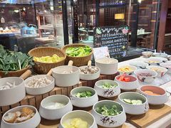 -顺德美的万豪酒店·自助餐·贡厨
