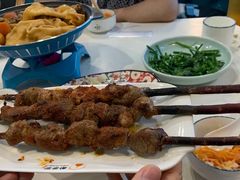 新疆羊肉串-帕米尔食府(白云观店)