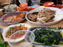 烤羊腿-维吾尔餐厅(宜山路店)