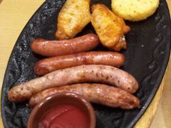 翅肠拼盘-萨莉亚意式餐厅(天河城购物中心店)