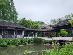 -惠山古镇·寄畅园