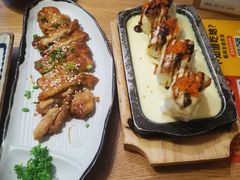 -西月山居匠心创意料理(江汉路新佳丽广场店)