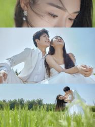 点击看大图 -金夫人婚纱摄影(包河万达店)