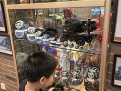 -安德烈俄式西餐厅(中央大街店)