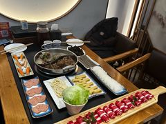-鸿运诚羊蝎子·火锅(西单店)