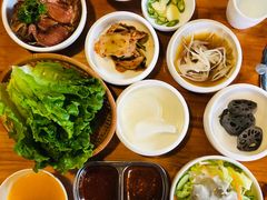 -东俞·韩式料理(院东街店)