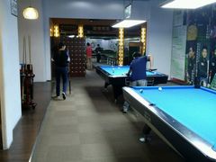 -丁俊晖台球俱乐部(海上海·弘基休闲广场店)