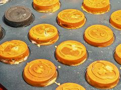 -拾烧·古法手作车轮饼(西直门凯德茂店)