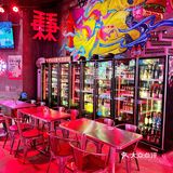 凌晨三点｜在合生汇品尝北京首家海盗薯条！