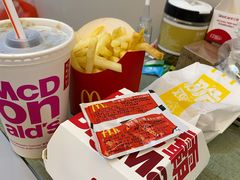 -麦当劳(新洲南路店)