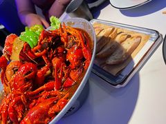 -钳小柒·小龙虾蓝龙王烧烤夜宵(长寿路店)