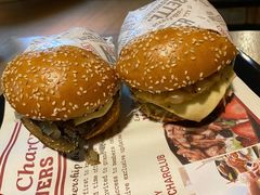 -The Habit Burger Grill 哈比特汉堡(复兴soho店)