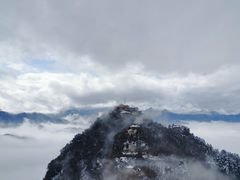 -终南山南五台景区