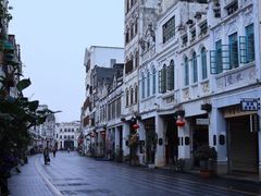 -海口骑楼老街历史文化街区