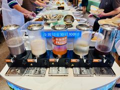 -素满香·全民食养自助(长宁龙之梦店)