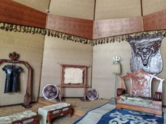 -坝上草原大汗行宫旅游景区