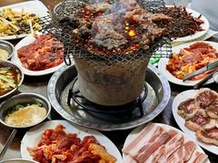 -西塔隆太白烤牛肉馆(图们路店)