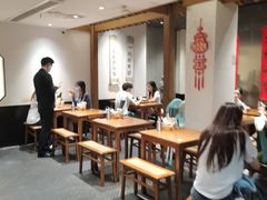 -李百蟹·江南蟹黄面·河景餐厅(夫子庙总店)