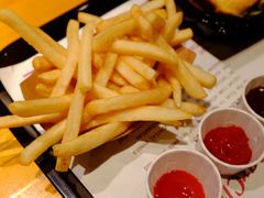 -The Habit Burger Grill 哈比特汉堡(复兴soho店)