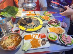 -外婆掌柜·东北家庭烤肉(托乐嘉店)