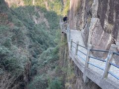 -天台山琼台仙谷景区
